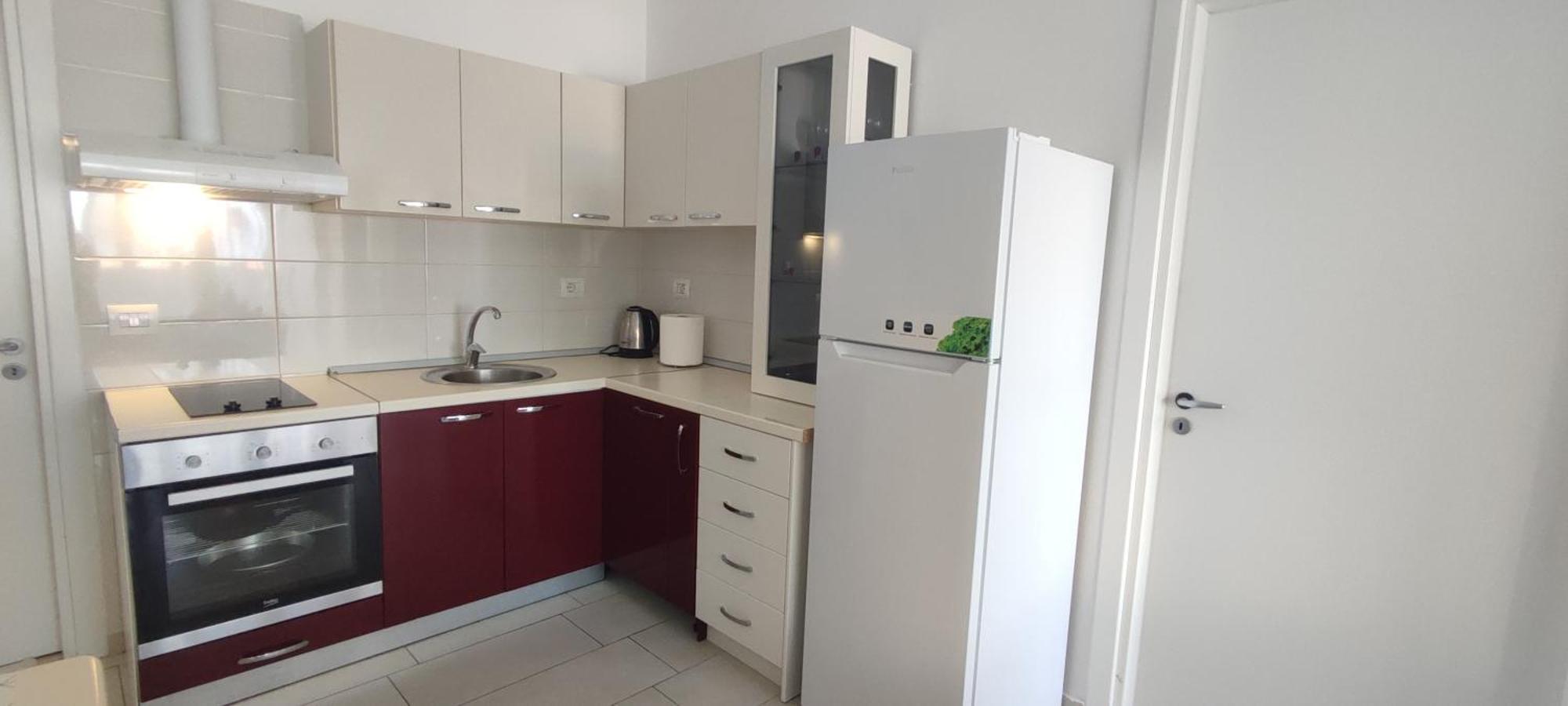 Sea Breeze Apartment Bougainville Bay Sarandë エクステリア 写真