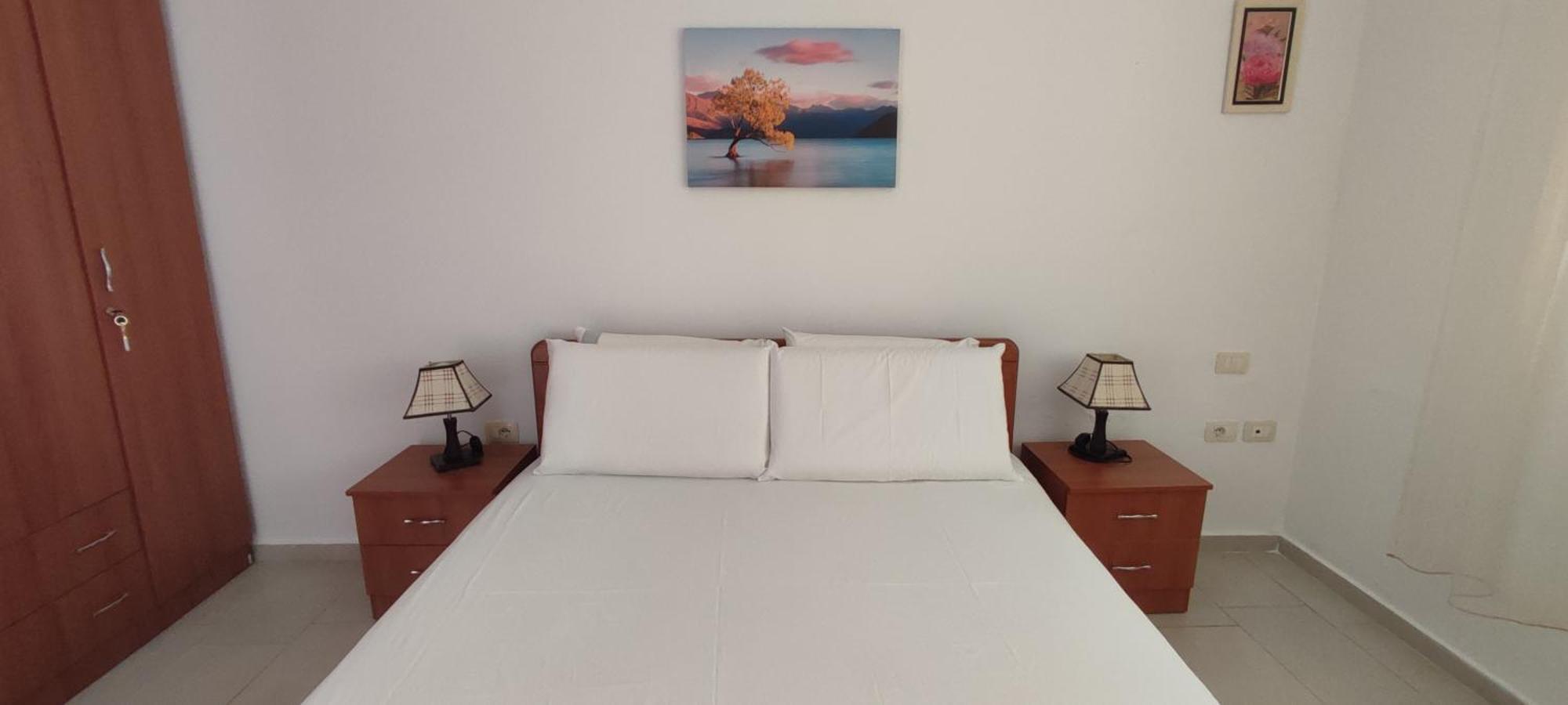 Sea Breeze Apartment Bougainville Bay Sarandë エクステリア 写真