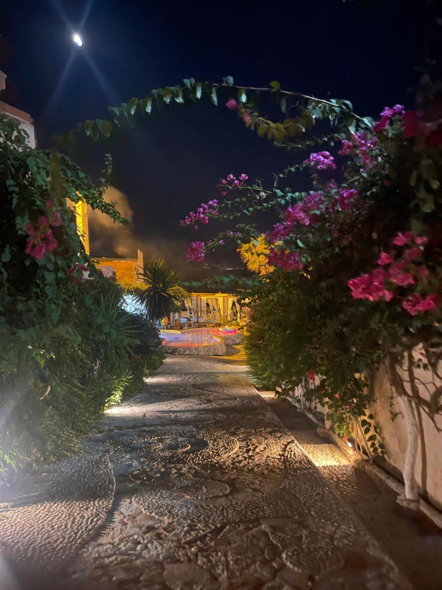 Sea Breeze Apartment Bougainville Bay Sarandë エクステリア 写真