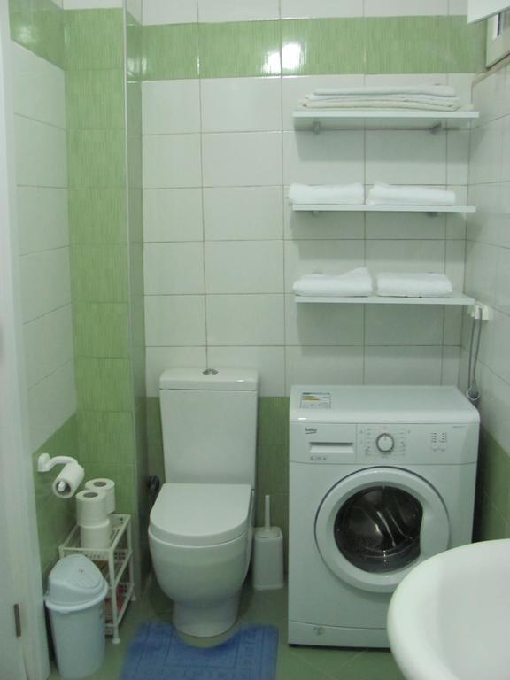 Sea Breeze Apartment Bougainville Bay Sarandë エクステリア 写真
