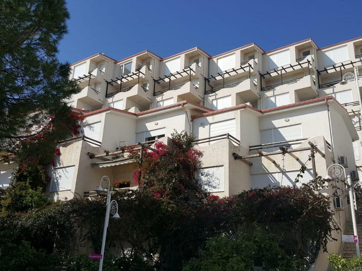 Sea Breeze Apartment Bougainville Bay Sarandë エクステリア 写真